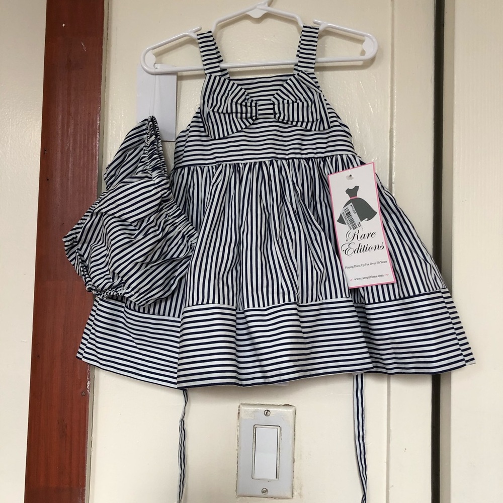 baby dress 12m